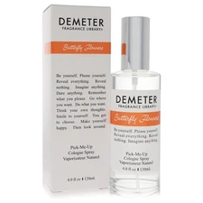 Demeter Butterfly Flowers by Demeter Cologne Spray 4 oz / e 120 ml