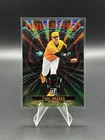 2025 Panini Donruss - Unleashed Paul Skenes #20 Green Laser Pirates