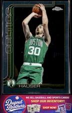 Sam Hauser #14 Boston Celtics Near Mint or Better