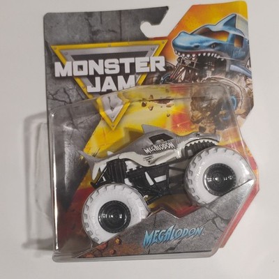 Spin Master Megalodon 1:64 Diecast Monster Truck Monster Jam Series 01