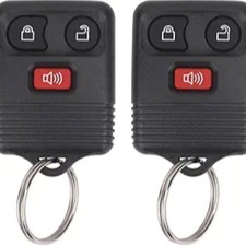Keyless Entry Remote Key Fob Compatible with F150 F250 F350 Escape Expedition Ex