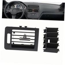 Front Right Center Air Conditioner A/C Vent Outlet Cover Trim Replacement for