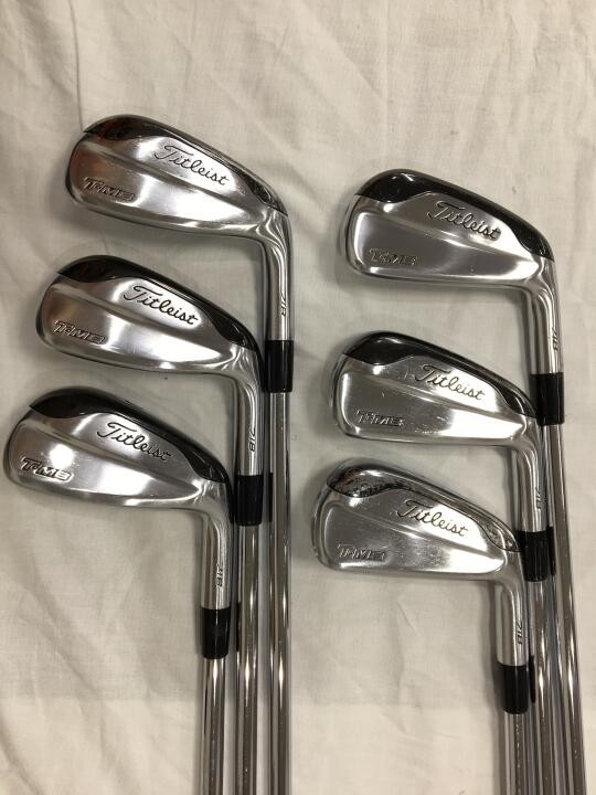 Titleist T-MB718 Iron Set 5-9 Pw NSPRO 950GH Flex-S 6pcs RH From Japan