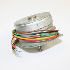 THOMSON M82801-P2 STEPPER MOTOR 12VDC 26.2 OHM 7.5DEG 56MM 1/4DIA Qty=1