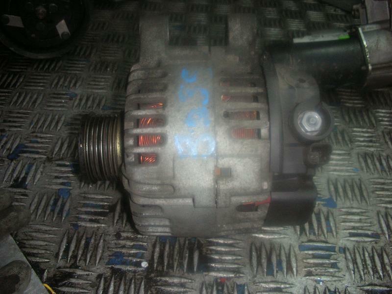 Alternador CITROEN C3 (2002-2009) VALEO 96 463217 80.12v 8HZ Diesel