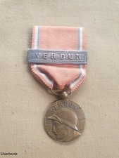 MEDAILLE DE VERDUN ANONYME.