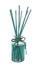 Pier 1 Reed Diffuser Set Home Fragrance Oil Fresh Balsam 8 oz Air Freshener