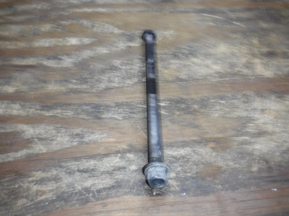 KTM 200 Sx 2003 perno pivotante brazo oscilante marco de montaje del motor Foto 2 de 3