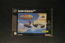 Wave race 64 Nintendo 64 Complet PAL NOE N64