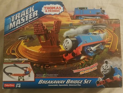 thomas breakaway bridge set
