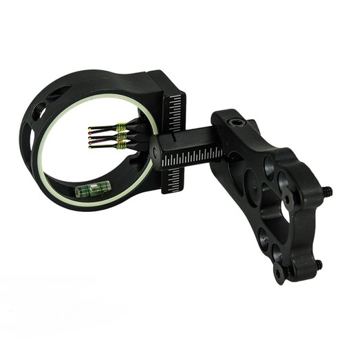 Visier Bogenvisier Jagtvisier STRONGBOW Jagdvisier Activ HUNTER CNC Aluminium - Bild 2 von 2