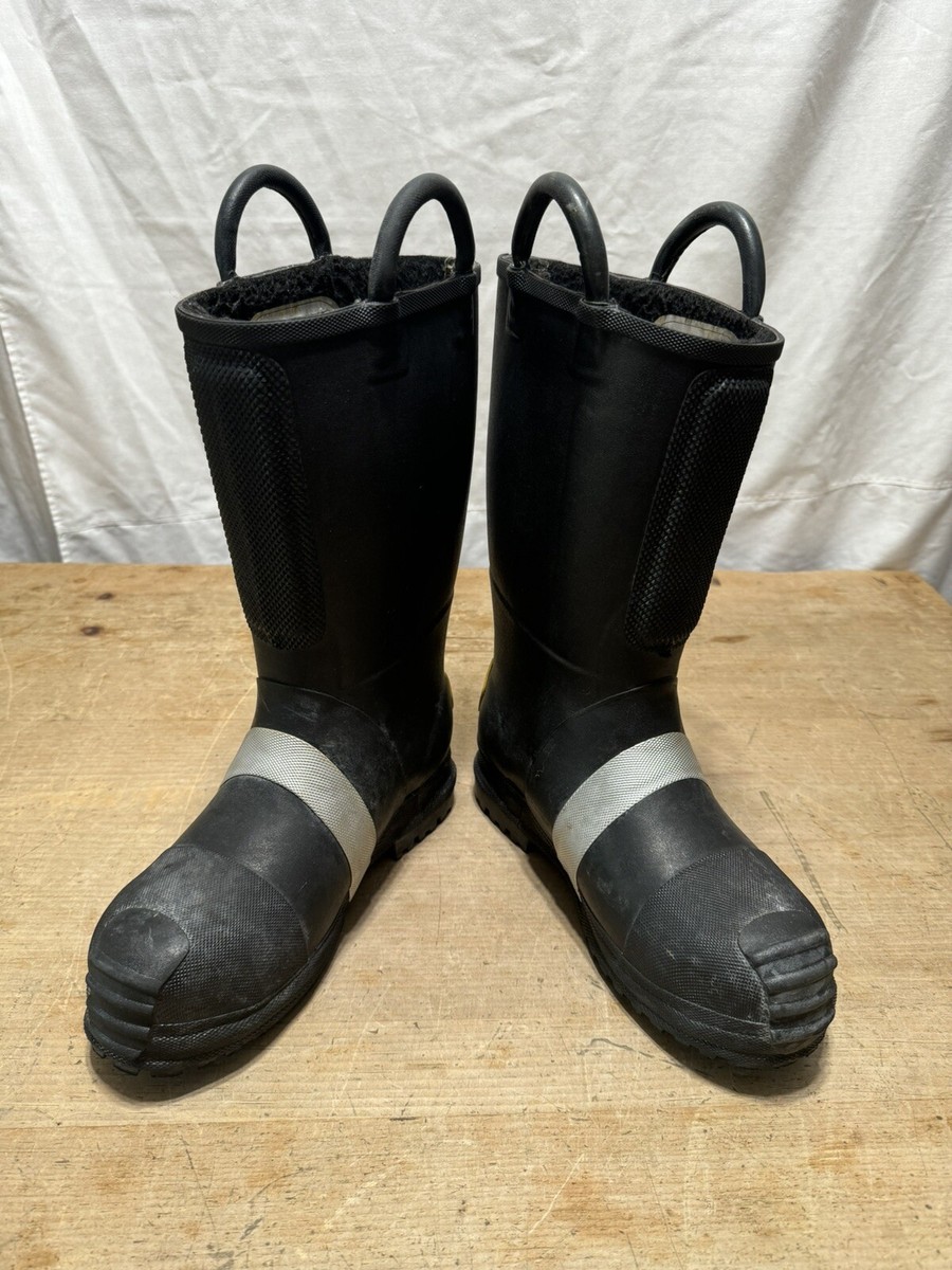 LION FIRE BOOTS THOROGOOD Insulated Firefighter Boots Wildfire