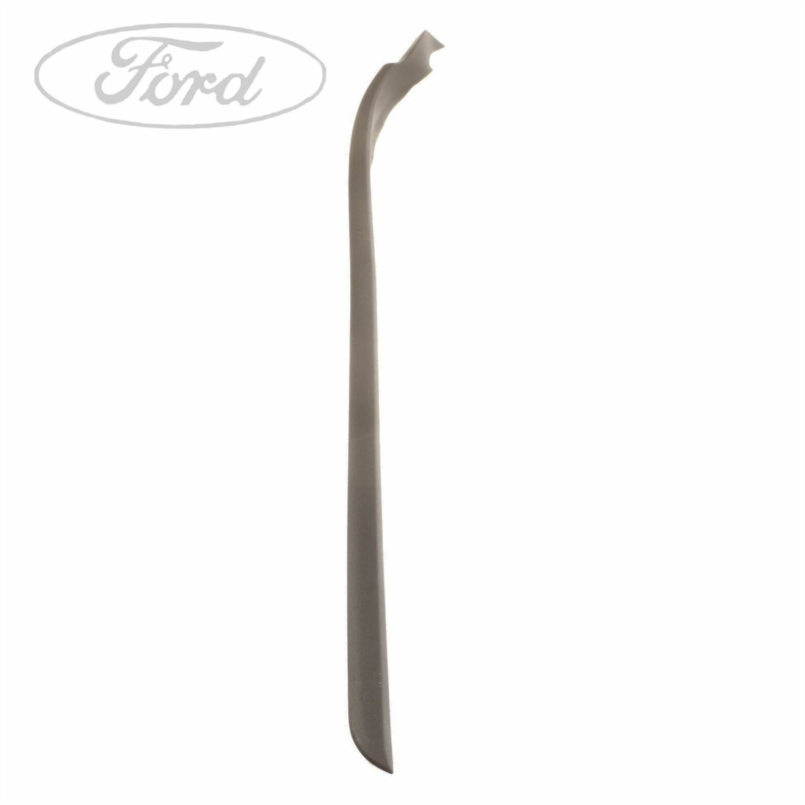 Genuine Ford Fiesta Mk7 N/S Windscreen Weather Strip Moulding 2008-2019 ...