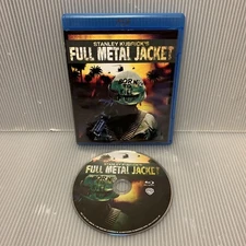 Full Metal Jacket (Blu-ray Disc, 1987, Deluxe Edition, 2007) Stanley Kubrick