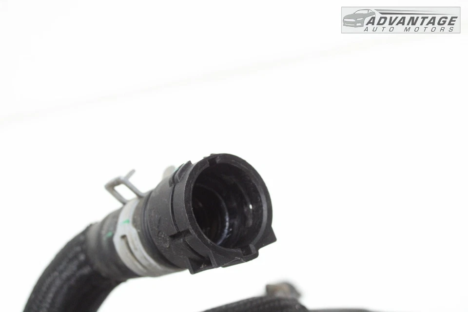 CHRYSLER PACIFICA 2017-2020 3,6 L CLIMATIZACIÓN CALEFACCIÓN SUMINISTRO Y MANGUERA DE RETORNO TUBO OEM Foto 4 de 4