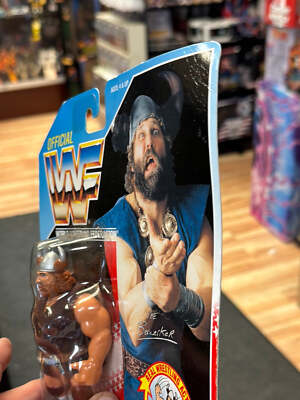Berserker 1349 (Vintage WWE WWF, Hasbro) Sealed | eBay