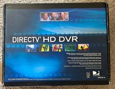 DirecTV HD DVR TiVo HR10-250 Digital Satellite Receiver with Remote