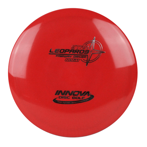 Innova Disc Golf Star Leopard3 Fairway Driver 7/5/-2/1 - Choose Exact Disc - Picture 45 of 67