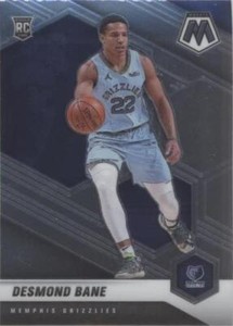 Desmond Bane Rookie Card | eBay
