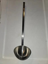 6 PC. Lot Vollrath #46912 Stainless Steel Commercial Grade Soup Laddle