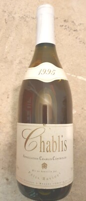 Chablis - Weisswein - 1995 - Weingut Felix Ravinet