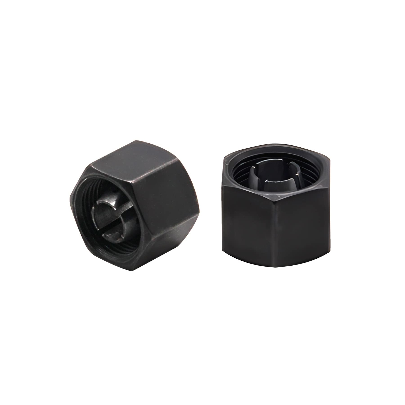 2610008122 1/4 Inch Self Releasing Router Collet Replacement For Bosch PR20EV...