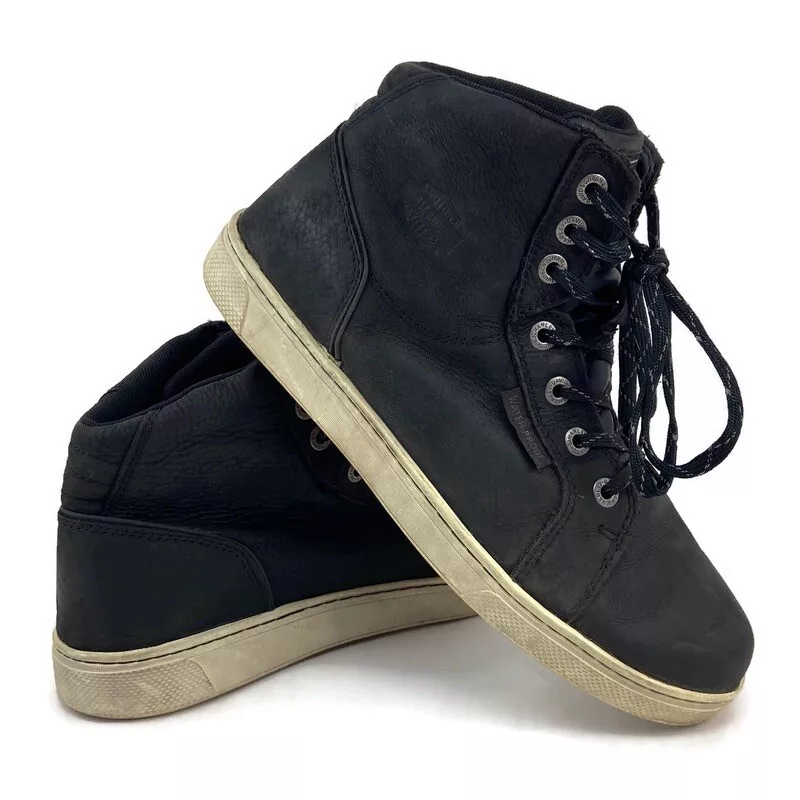 Best shoes for riding a best sale harley