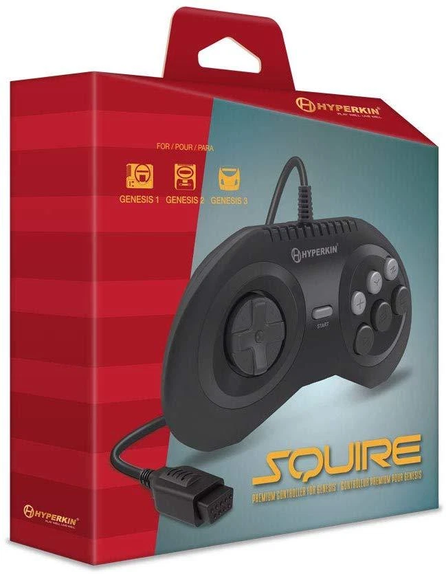 Hyperkin "Squire" Premium Controller for Sega Genesis/ MegaRetroN HD - Image 3 of 3