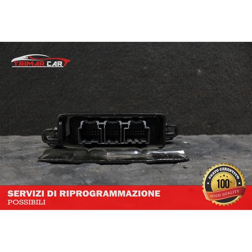 68289847AA Control Module Jeep Wrangler 4 IV (JL) (2017 Onwards) 2.2 Multijet I - Picture 2 of 2