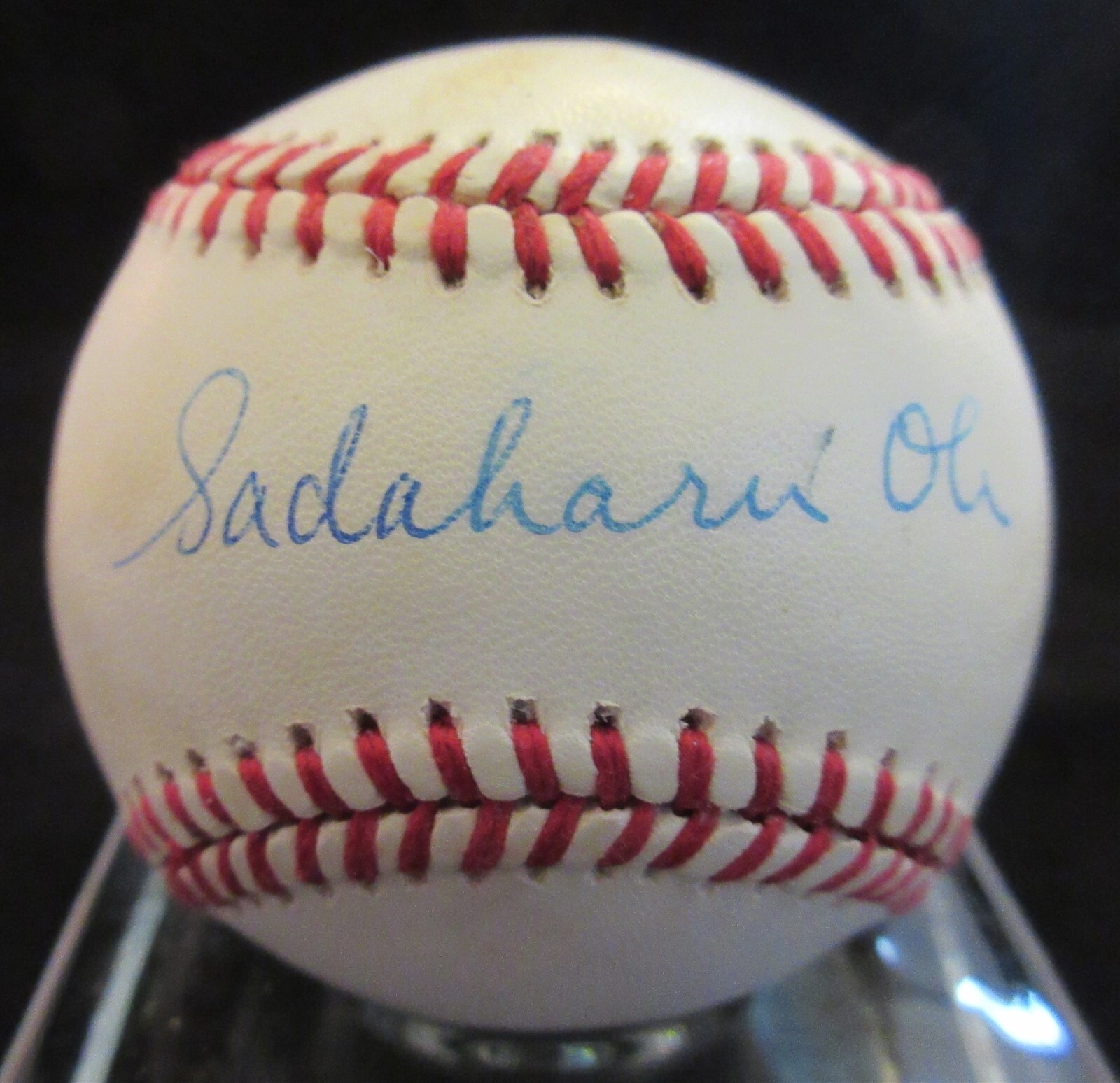 エポック デビッドソン 直筆サインカード 1of1 epoch 王貞治 BASEBALL