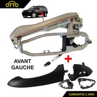 Mechanismus + TüRgriff AußEn Vorne Links FüR BMW X5 (E53) 1999-2006