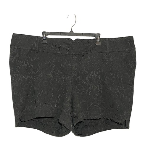 Torrid Chino Shorts Women Plus Size 26 