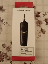 Remote controller for Nikon DLSR cameras