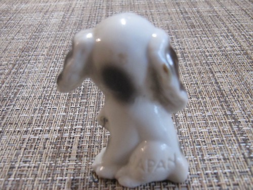Vintage Ceramic Spaniel Dog made in Japan - 第 3/4 張圖片