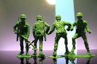 Lido Giant G.I.s Joy Toy Soldiers 5-inch Army Men Marines Military Playset — photo 3