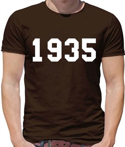 91 Year Old Vintage Car 1933 Birthday T-Shirt - Unisex Gift For Women & Men - View #7