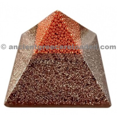 Orgone - Pyramid Large - Take control of the energies around you and within you