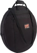 Protec 22 inch Heavy Duty Cymbal Bag with Adjustable Shoulder Strap Black