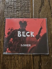 Beck - Loser CD Import UK 1994 Geffen Very Good