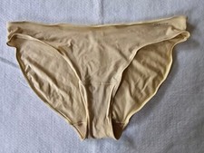 Skiny Panty Womens Beige Panties Size 40 Large