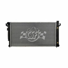 Hard Parts Fast RAD1555  RADIATOR OEM