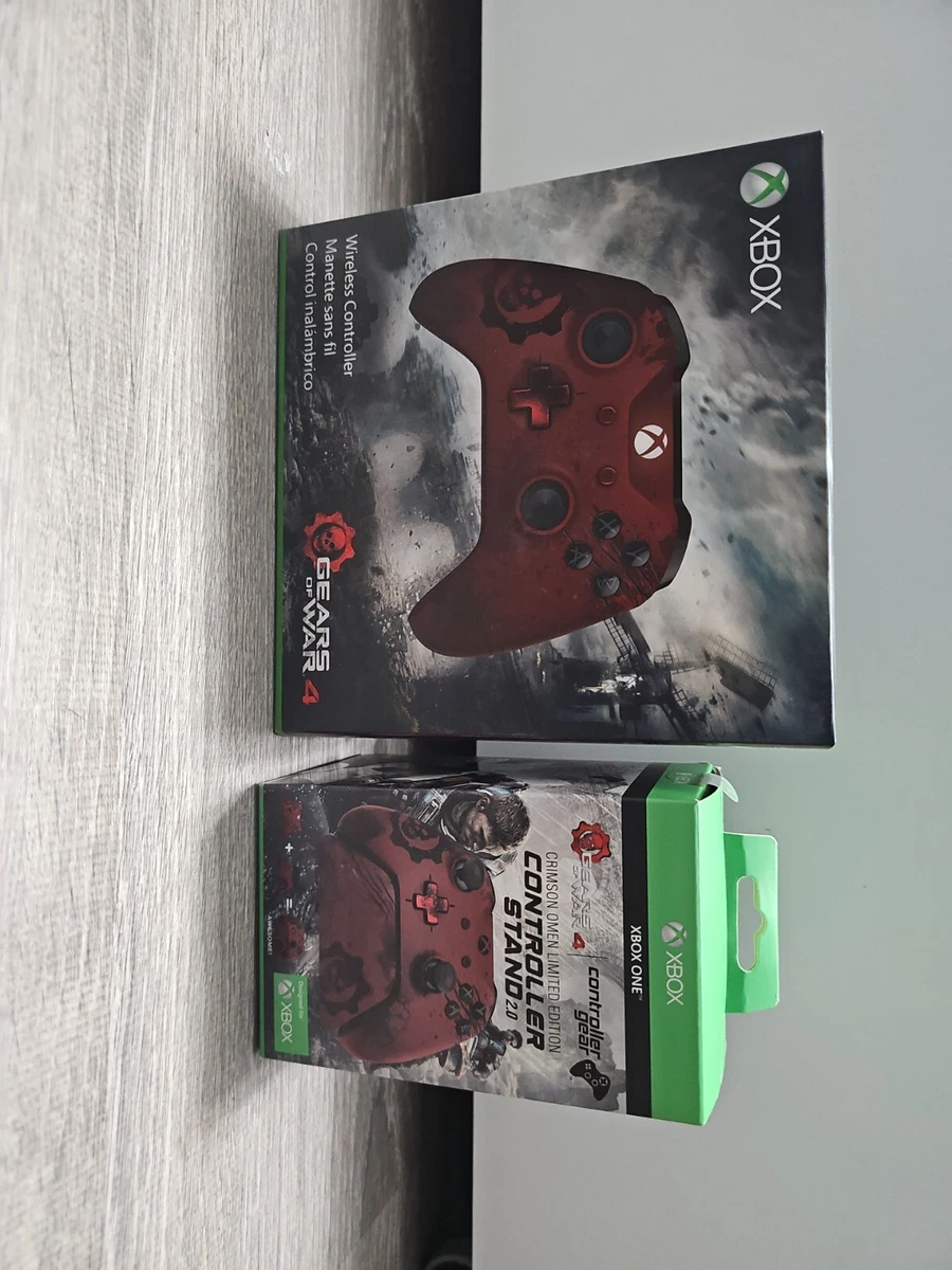 Gears of best sale war controller stand