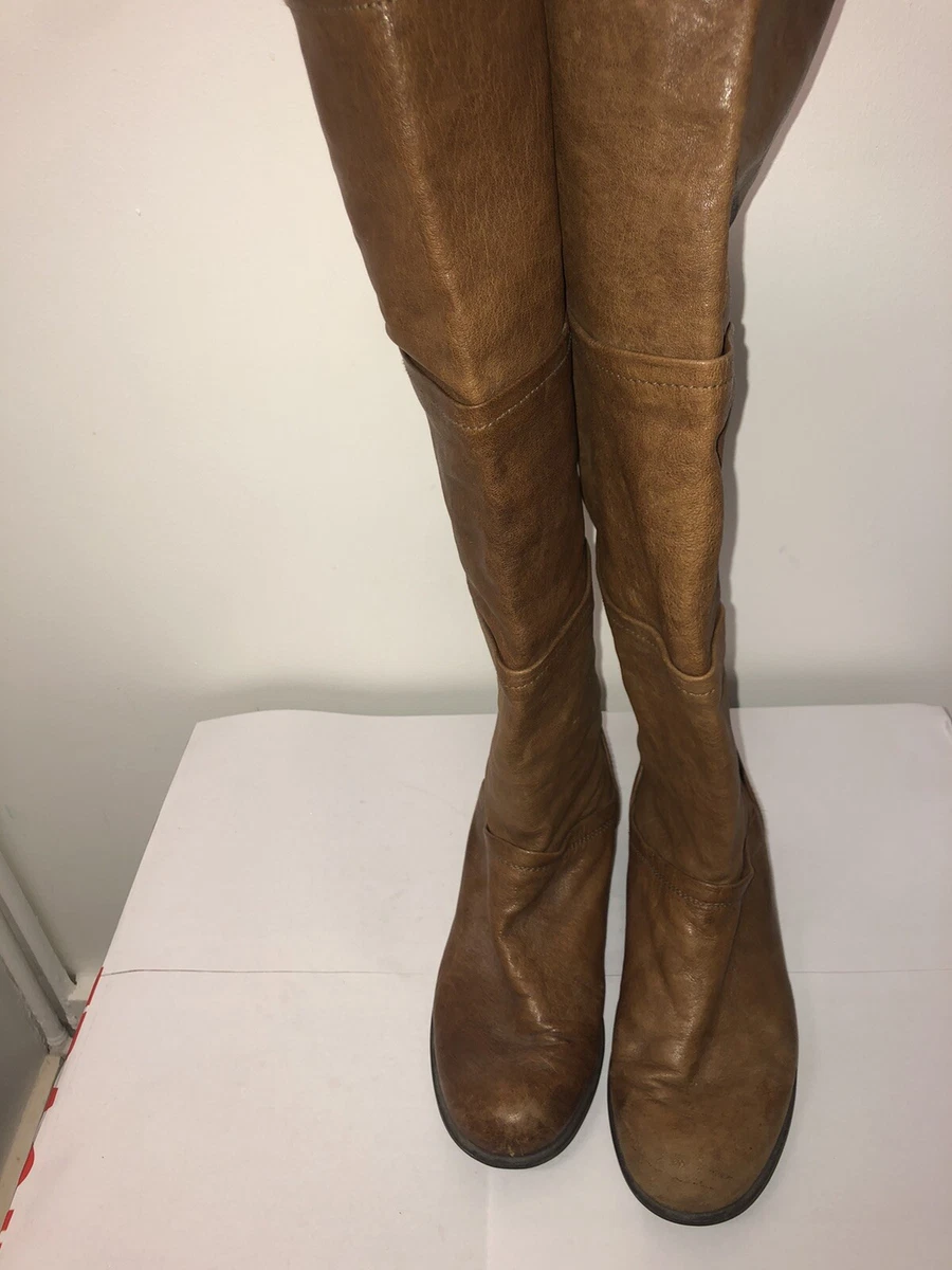 Stuart weitzman over the knee on sale boots flat