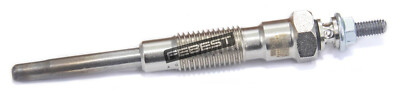 Toyota Genuine OEM Glow Plug Set (19850-54090) – Direct Fit For Diesel Engines-1231706