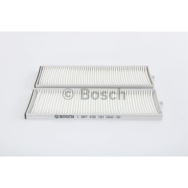 Bosch Innenraumfilter Partikelfilter FüR Hyundai Getz TB Accent II LC-image