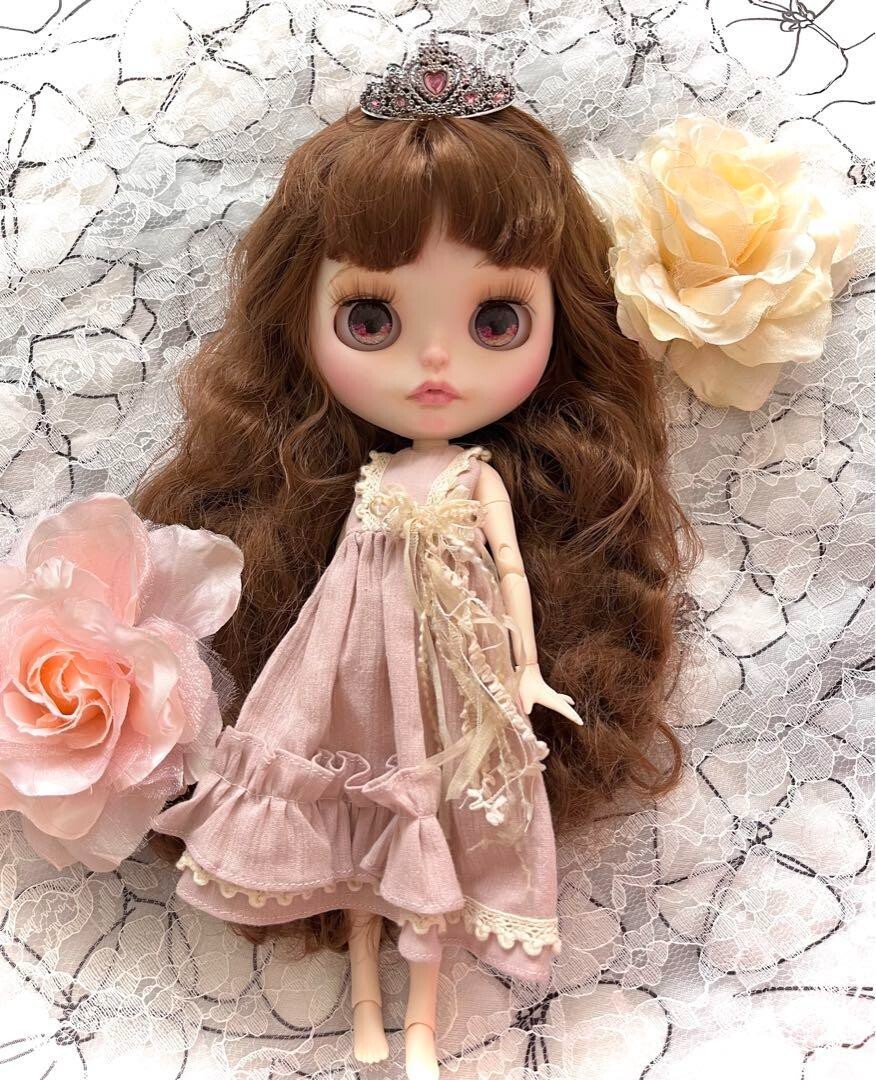 カスタムドール 1179 ＊icydoll＊ Amazon | ICY Fortune Days 13cm bjd 人形 - アニメスタイルの