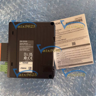 1PCS Keyence IV4-G120 Image recognition sensor Controller New | eBay