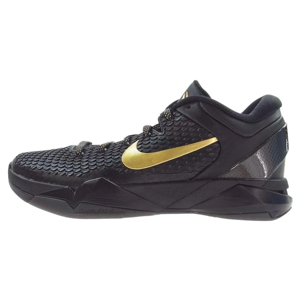 Nike 511371-001 Zoom Kobe Bryant System Elite 27.5cm Black