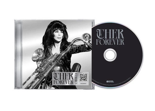 Cher : Forever CD (2024) ***NEW*** Value Guaranteed from eBay’s biggest seller! - Image 1 of 1