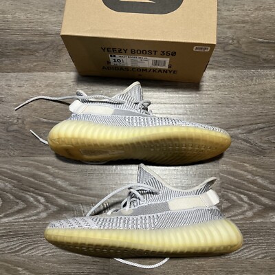 Size 10.5 - adidas Yeezy Boost 350 V2 2018 Low Static Non-Reflective